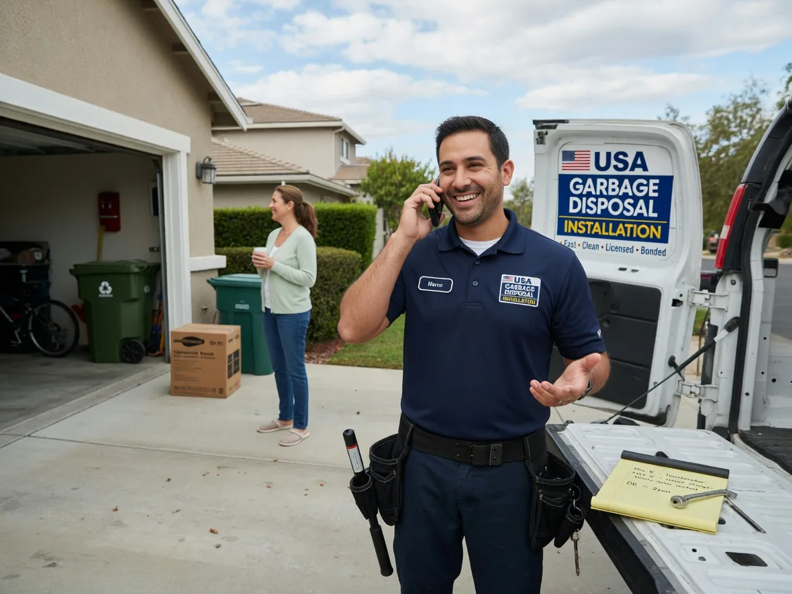 Garbage Disposal Replacement Jerome, AZ FAQs